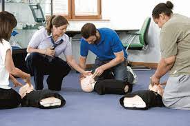 First Aid Training Near Me Lancashire